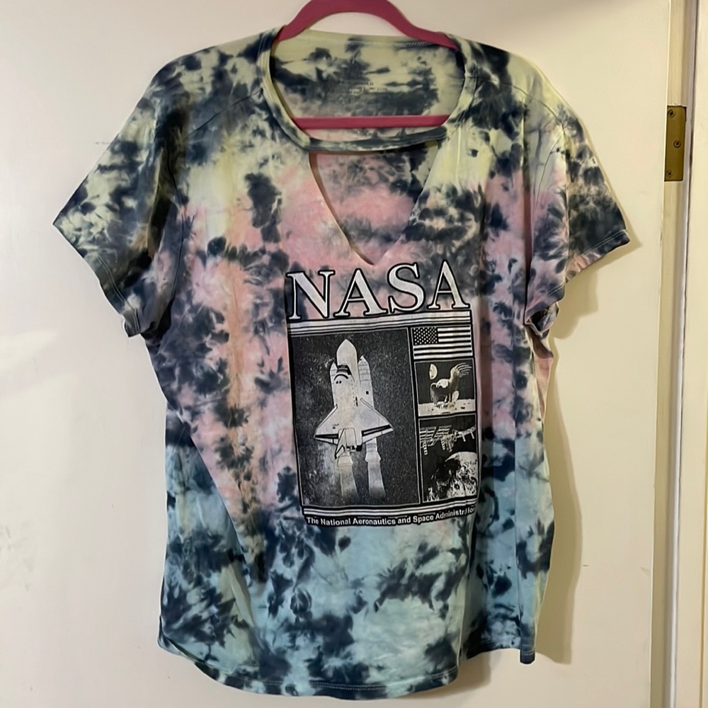 Torrid NASA Shirt